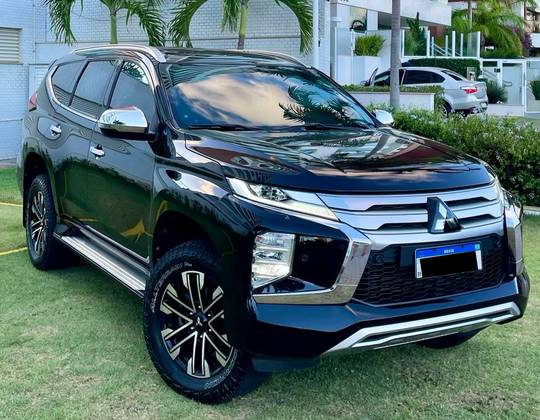 MITSUBISHI PAJERO SPORT 2.4 16V MIVEC TURBO DIESEL HPE AWD AUTOMÁTICO
